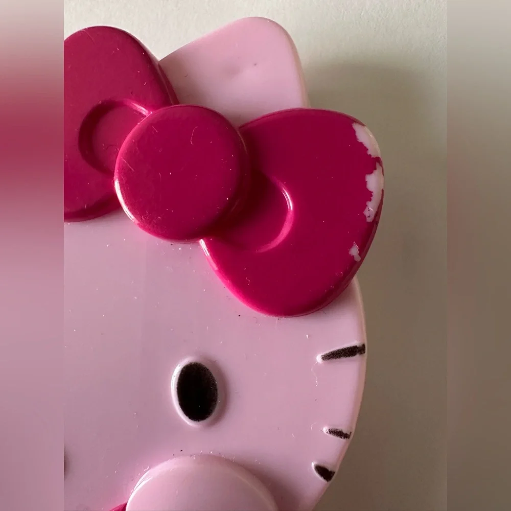 Hello kitty mirror with‎ comb